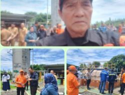 Antisipasi Terhadap Bencana, BPBD Banten Gelar Rapat Koodinasi
