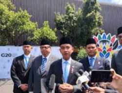 Gibran Rakabuming: Wapres Termuda di Dunia yang Masuk Panggung Diplomasi G20