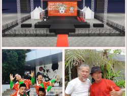JAKMIME FEST 2025: Festival Pantomime Internasional di Kota Tua Jakarta