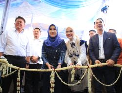 Grand Opening Pu Yang Kopitiam, Herman Deru Tekankan Pentingnya Kebersihan dan Pelayanan Prima