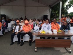 Kegiatan Simulasi Terhadap Bencana, Dikawasan Industri Kimia Tingkat Provinsi Banten