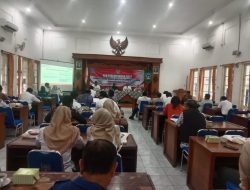 Mendorong Partisipasi Masyarakat Menuju Sleman 2027, Bakesbangpol Sleman Selenggarakan Focus Group Discussion