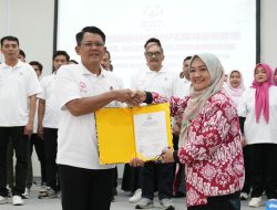 Dikukuhkan Sebagai Ketua Special Olympics DIY, Danang Maharsa Berkomitmen Menjadi Motor Gerakan Olahraga Inklusif