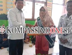 Kepala Desa Penebal Hadiri Syukuran Hari Guru Nasional di KB Cahaya Insan