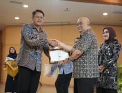 Pemkab Sleman, Meraih Anugerah Keterbukaan Informasi Badan Publik