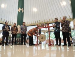 Bupati Sleman, Kalurahan Adalah Ujung Tombak Pemerintahan Paling Dekat Dengan Masyarakat