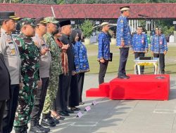 Lantik 8.205 P3K, Bupati Tangerang Berpesan Bekerja Sepenuh Hati dan Menjaga Etika Profesi
