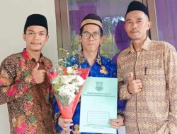 Alung Ucapkan Terima Kasih kepada Pemkab Tangerang Usai Dilantik sebagai PPPK