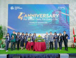 Ulang Tahun ke-4, RS Mandaya Royal Puri Hadirkan Layanan Transplantasi Ginjal Dan Hati