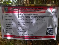 Proyek paving Block dikampung malanggah sabrang, Menuai Sorotan Publik.