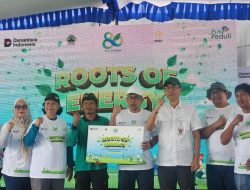 Waldi Komitmen Jaga Rehabilitasi Lahan dengan Tanaman dari PLN – Wujud Nyata PLN untuk Rakyat