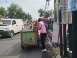 PLN untuk Rakyat: Srikandi PLN Hadirkan Kepedulian Untuk Warga Melalui Jumat Berbagi