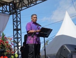 Pemkab Toba Gelar Lomba Busana & Desainer Etnik Ulos untuk Angkat Kreativitas dan Warisan Budaya