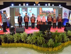 Pengurus JSIT Indonesia Wilayah Jawa Tengah Masa Bakti 2025-2029 Dilantik Langsung oleh Ketua JSIT Indonesia