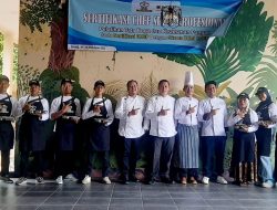 Pelatihan Sertifikasi Chef SPPG Profesional Di Kota Serang Banten