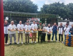 Ratusan Pencita Burung Berkicau, Ikuti Festival Kejari Sleman Cup Pertama
