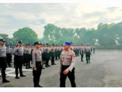 247 Siswa Diktukba SPN Polda Jatim Dilepas untuk Latihan Kerja dan Program Live In