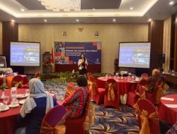 Berpengalaman Pelayanan Kemanusiaan, YAKKUM Emergency Beri Pendampingan Kepada 300 Desa