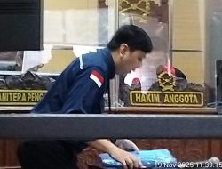 Panggilan Sidang Perkara Nomor 1382/Pdt.G/2025/PN Tangerang Diabaikan