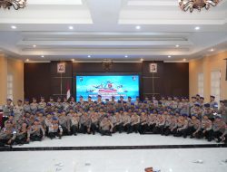 Syukuran Hari Ulang Tahun ke -75 Ditpolairud Polda DIY, Perkuat Komitmen Jaga Perairan Yogyakarta