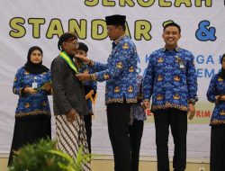 Wisuda 474 Peserta Sekolah Lansia, Wakil Bupati Sleman Proses Belajar Tidak Mengenal Usia