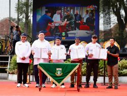 Bank Banten Dukung HPN 2026 dan Tandatangani MoU dengan PWI Banten