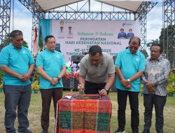 Kualitas Kesehatan Hari Ini Menentukan Peradaban Bangsa Dihari Esok