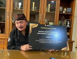 SK Belum Turun – Turun, Manajemen RSA UGM Tagih Janji Kemenkes RI