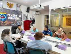 Aksi Solidaritas Bencana Sumatera, Pemkot Depok Ajak ASN Galang Bantuan Dana