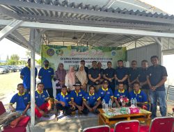 Tingkatkan Efektivitas Pengelolaan Sampah, Lapas Kelas IIA Banda Aceh gandeng Dinas Lingkungan Hidup Kota Banda Aceh