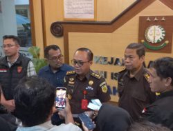 Kejaksaan Tinggi DIY, Menetapkan Tiga Orang Saksi Menjadi Tersangka