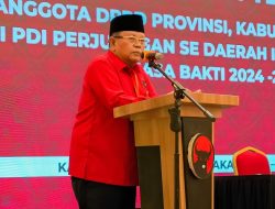 Tentukan Sikap Politik, DPD dan DPC PDI Perjuangan DIY Gelar Konferda dan Konfercab