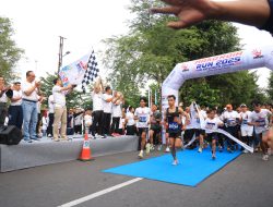 Fun Run 5K 2025, Diikuti 1000 Peserta