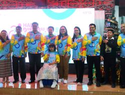 Pemkab Tapanuli Utara peringati HDI 2025 bersama 55 penyandang disabilitas ‘Setara Berkarya, Berdaya Tanpa Batas