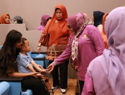 Imigrasi Batam Gelar Layanan Paspor Simpatik di Museum Raja Ali Haji, Peringati Hari Disabilitas Internasional
