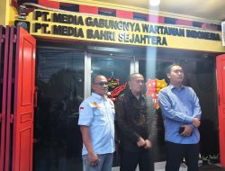 Kasus Pemberitaan di Celegon, Saat ini Masih Berproses di PN Serang.