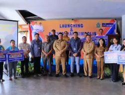 Bupati Samosir Luncurkan Program Unggulan Skema Kredit Usaha Mikro Nol Persen, Pertama di Sumut