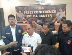 Ungkap Pembunuhan Berencana DRIVER ONLINE Asal Cikupa, Pelaku DItangkap DITRESKRIMUM POLDA Banten