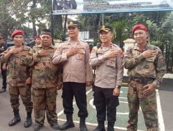 GRIB Jaya PAC Kalideres Berkomitmen untuk Pengamanan Saat Natal dan Tahun Baru
