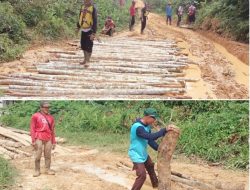 Dugaan Pelanggaran Prosedur Pemasangan KWH di Melawi, Kades Engkurai Desak PLN Tindak Tegas Oknum Mitra Kerja PLN