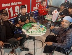 DPC Tjimande Tari Kolot Karuhun Banten Indonesia (TTKKBI) Kota Serang Siap Siaga Bersinergi Dengan TNI dan POLRI Jelang Peringatan Natal & Tahun Baru.
