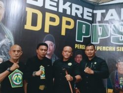 Satgas DPP Terumbu Banten, Nyatakan Menolak Keras Terhadap Premanisme di Jalanan