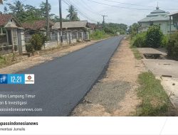 Waway Karya Jadi Target Pembangunan Proyek Siluman Oleh Pihak Kontraktor Nakal, Masyarakat Berharap Pemerintah Terkait Audit Lapangan