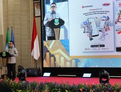 Kelompok Usaha Bersama (KUB) Tuntas, Bank Banten Perkuat Peran sebagai Bank Daerah