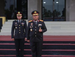 POLDA KEPRI Gelar Upacara Peringatan  KE-77 Hari Bela Negara TAHUN 2025