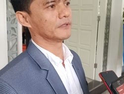 Ketua Fraksi PKB DPRD Garut Luqi Saadilah Farindani Hadir dalam Pelantikan PC PMII Garut 2025–2026