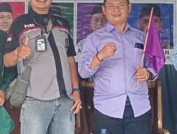 Akhmad Sopian Unggul Dalam Pemilihan RW 02, Kelurahan Bunder.