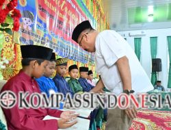 Rayakan HUT ke-24, PT BLJ Bengkalis Bersama Rumah Qur’an dan Rumah Yatim Aisyah Khitan 100 Anak Yatim–Dhuafa