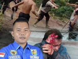 Bentrok Berdarah di Lahan Sitaan Negara PT SIS, Korban Luka Parah Berjatuhan