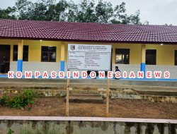 Serah Terima Bangunan Baru Dengan Kualitas Terbaik Oleh Kontraktor CV. Sketsa Kontruksi Kepada Pihak SMPN 1 Waway Karya